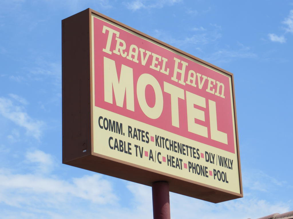 הנפורד Travel Haven Motel מראה חיצוני תמונה